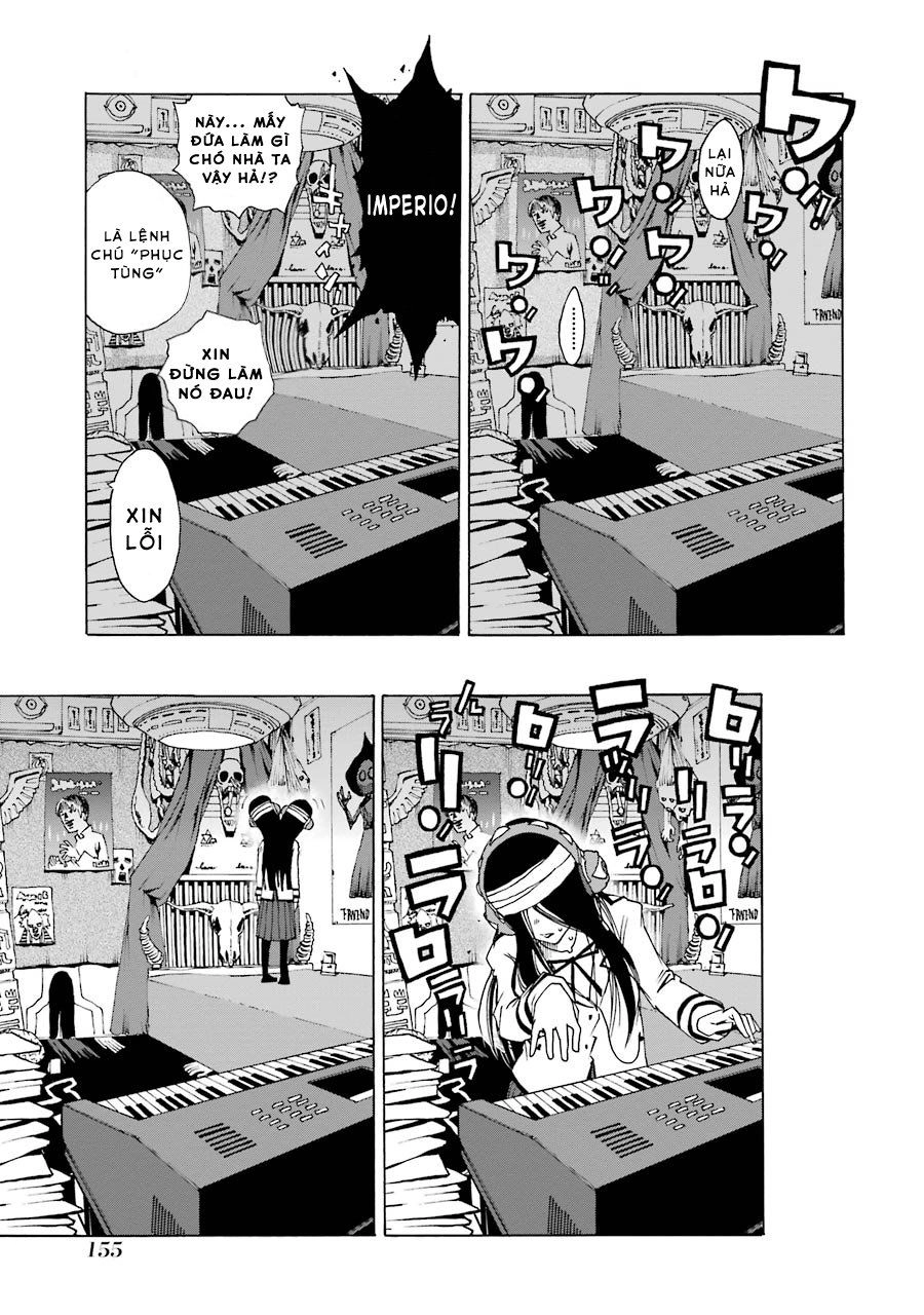 Shiori Experience - Jimi Na Watashi To Hen Na Oji-San Chapter 22 - 11