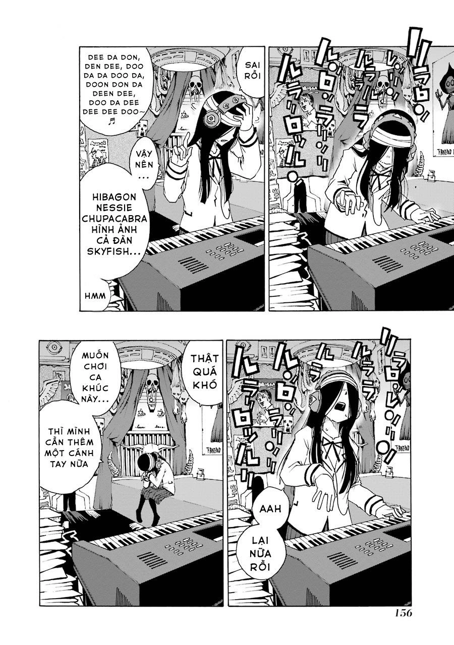 Shiori Experience - Jimi Na Watashi To Hen Na Oji-San Chapter 22 - 12