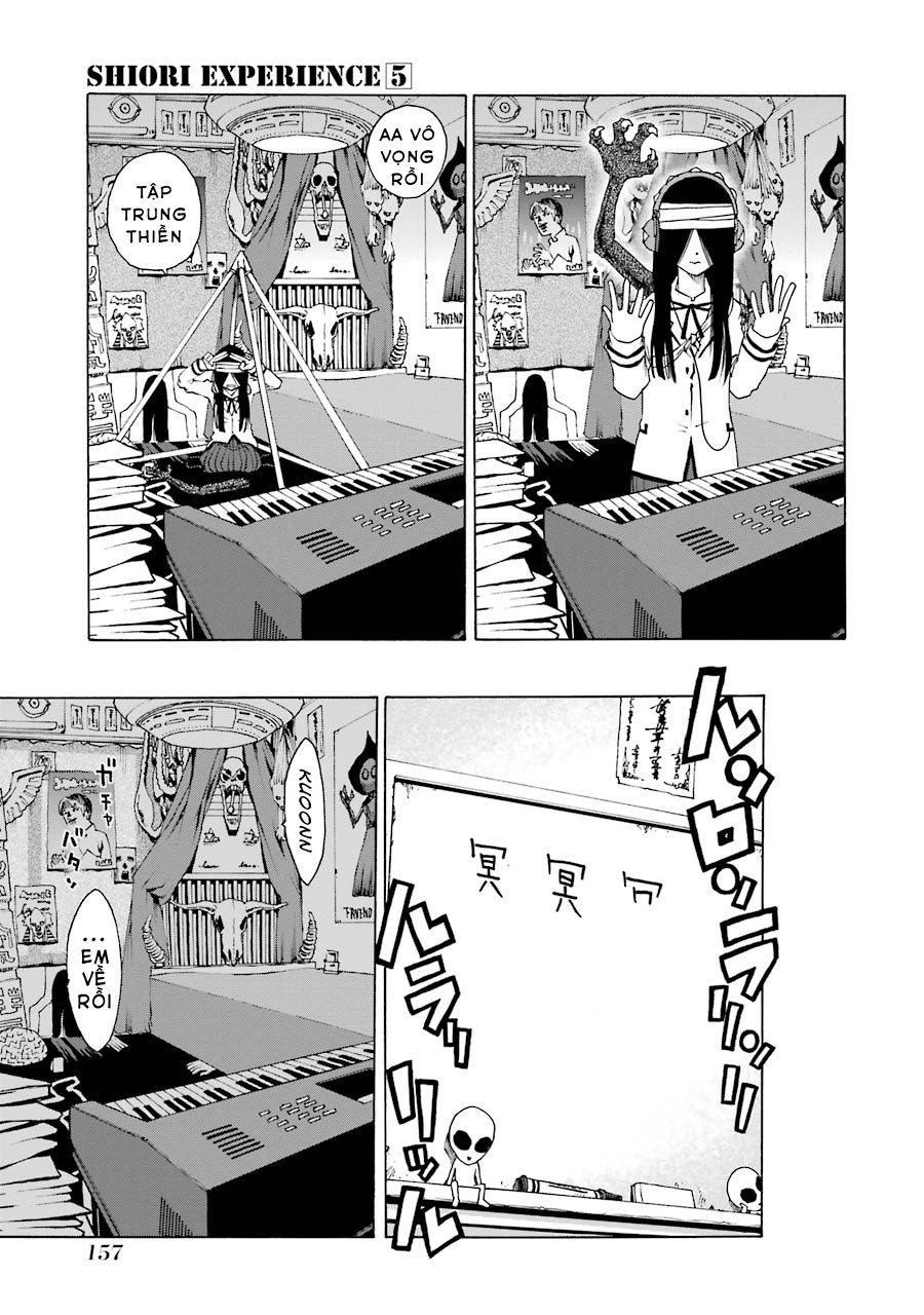 Shiori Experience - Jimi Na Watashi To Hen Na Oji-San Chapter 22 - 13