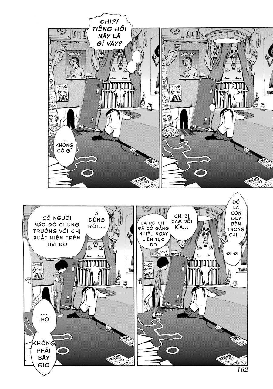 Shiori Experience - Jimi Na Watashi To Hen Na Oji-San Chapter 22 - 18