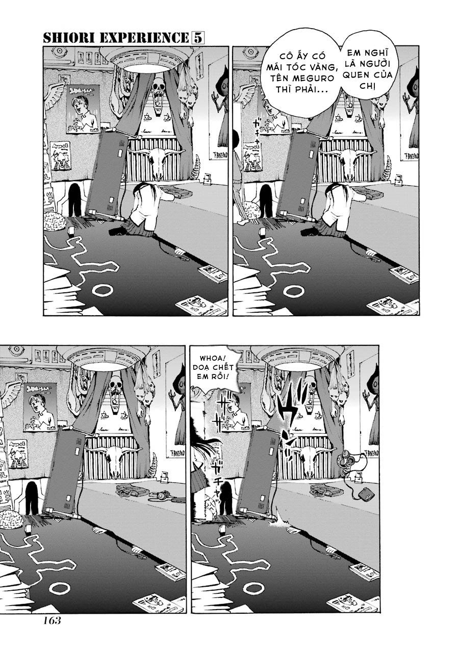 Shiori Experience - Jimi Na Watashi To Hen Na Oji-San Chapter 22 - 19