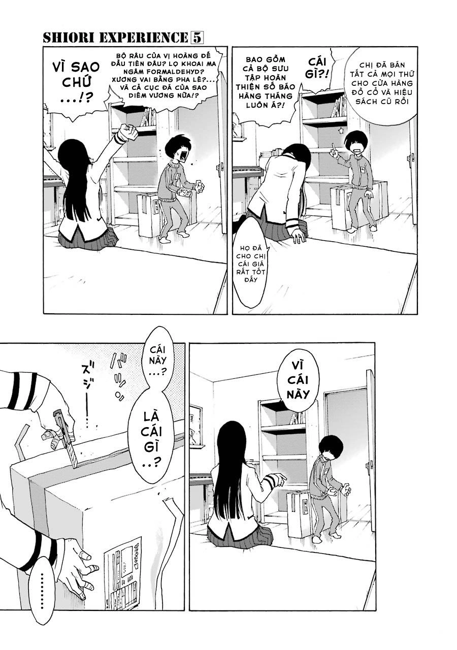 Shiori Experience - Jimi Na Watashi To Hen Na Oji-San Chapter 22 - 29