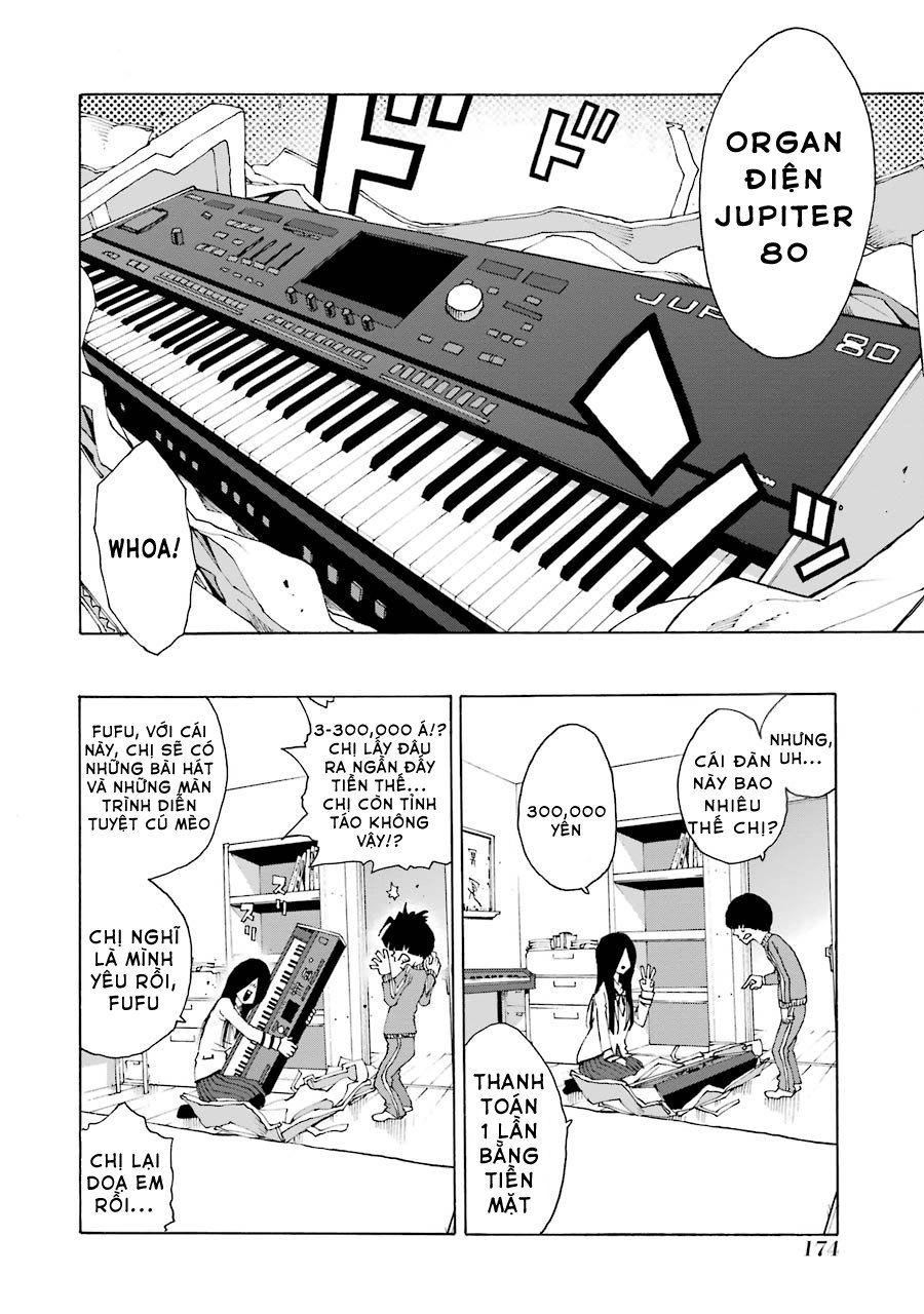 Shiori Experience - Jimi Na Watashi To Hen Na Oji-San Chapter 22 - 30