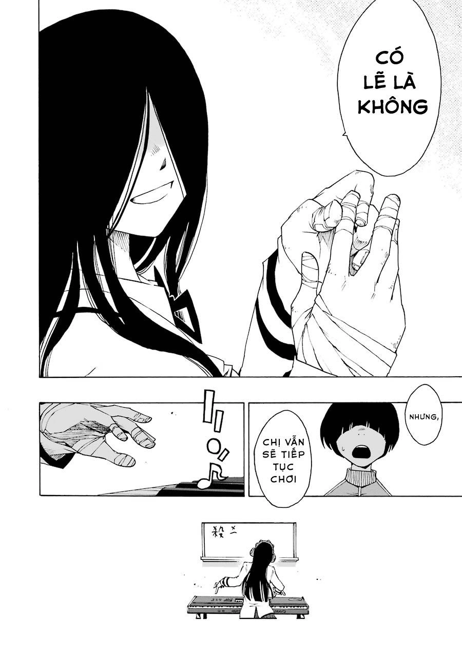 Shiori Experience - Jimi Na Watashi To Hen Na Oji-San Chapter 22 - 32