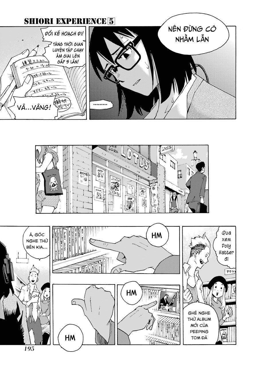 Shiori Experience - Jimi Na Watashi To Hen Na Oji-San Chapter 23 - 17