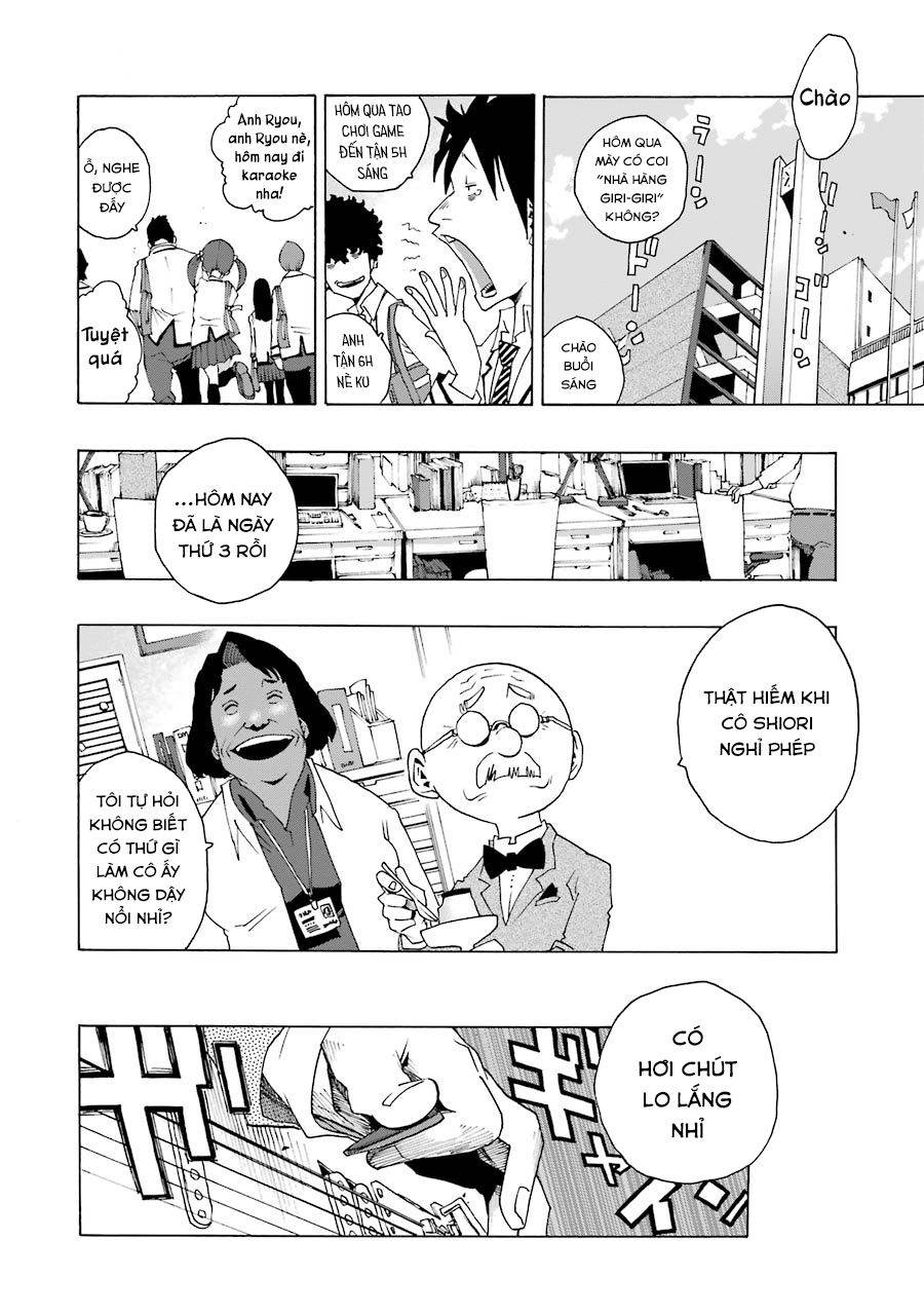 Shiori Experience - Jimi Na Watashi To Hen Na Oji-San Chapter 23 - 22