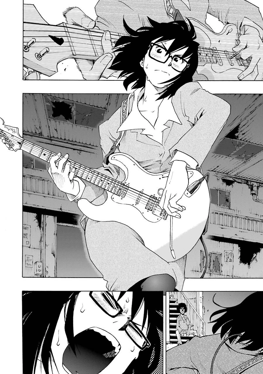 Shiori Experience - Jimi Na Watashi To Hen Na Oji-San Chapter 23 - 30