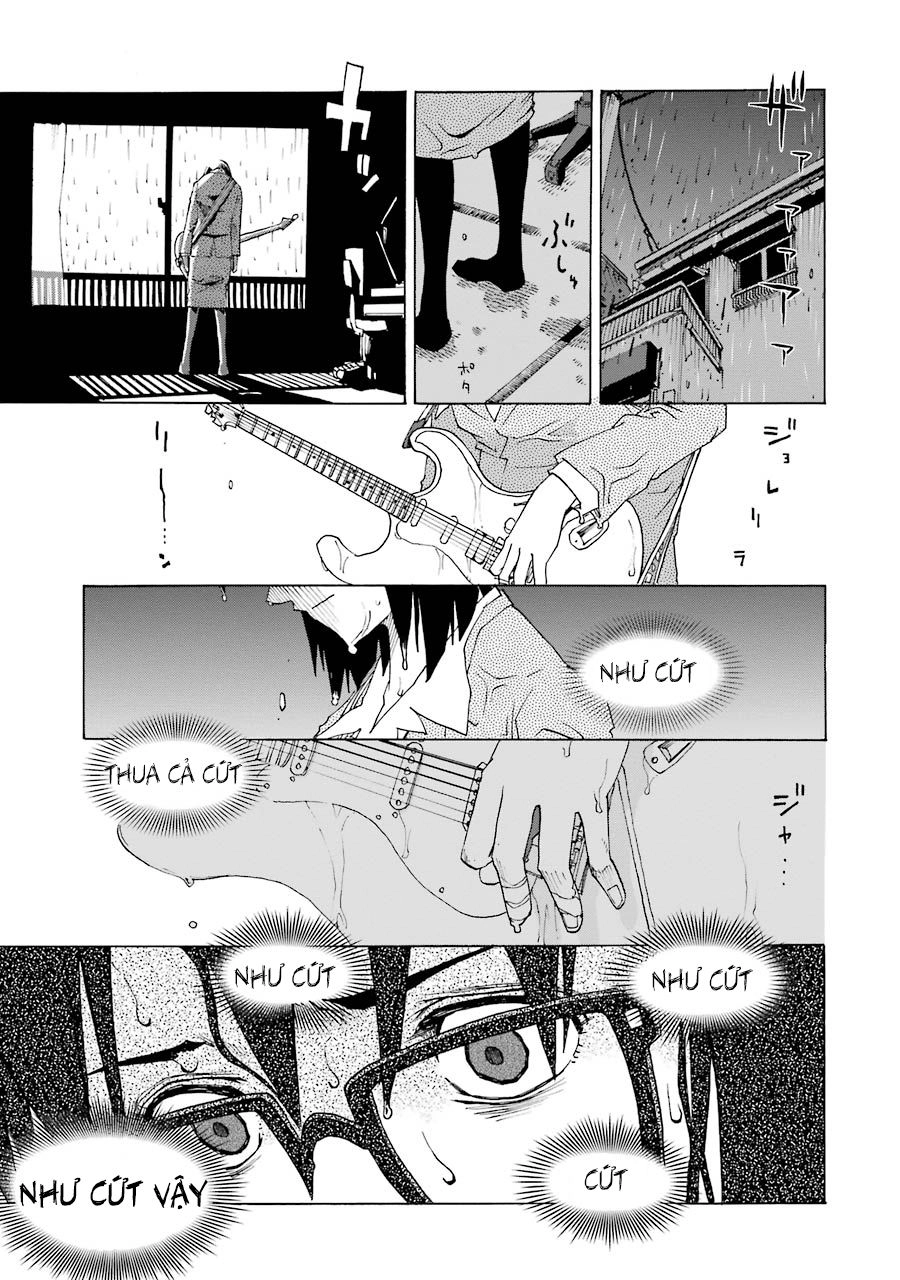 Shiori Experience - Jimi Na Watashi To Hen Na Oji-San Chapter 23 - 33