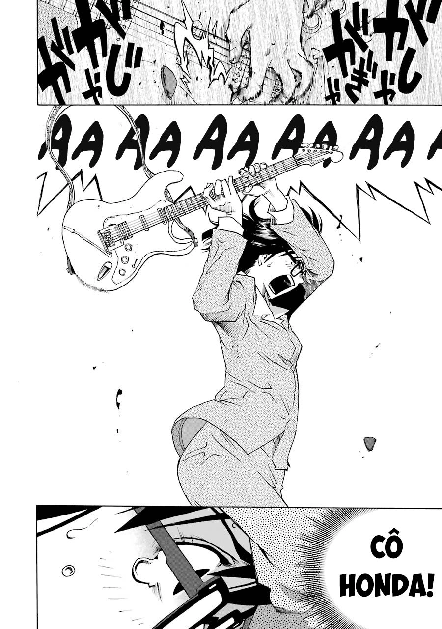 Shiori Experience - Jimi Na Watashi To Hen Na Oji-San Chapter 23 - 34