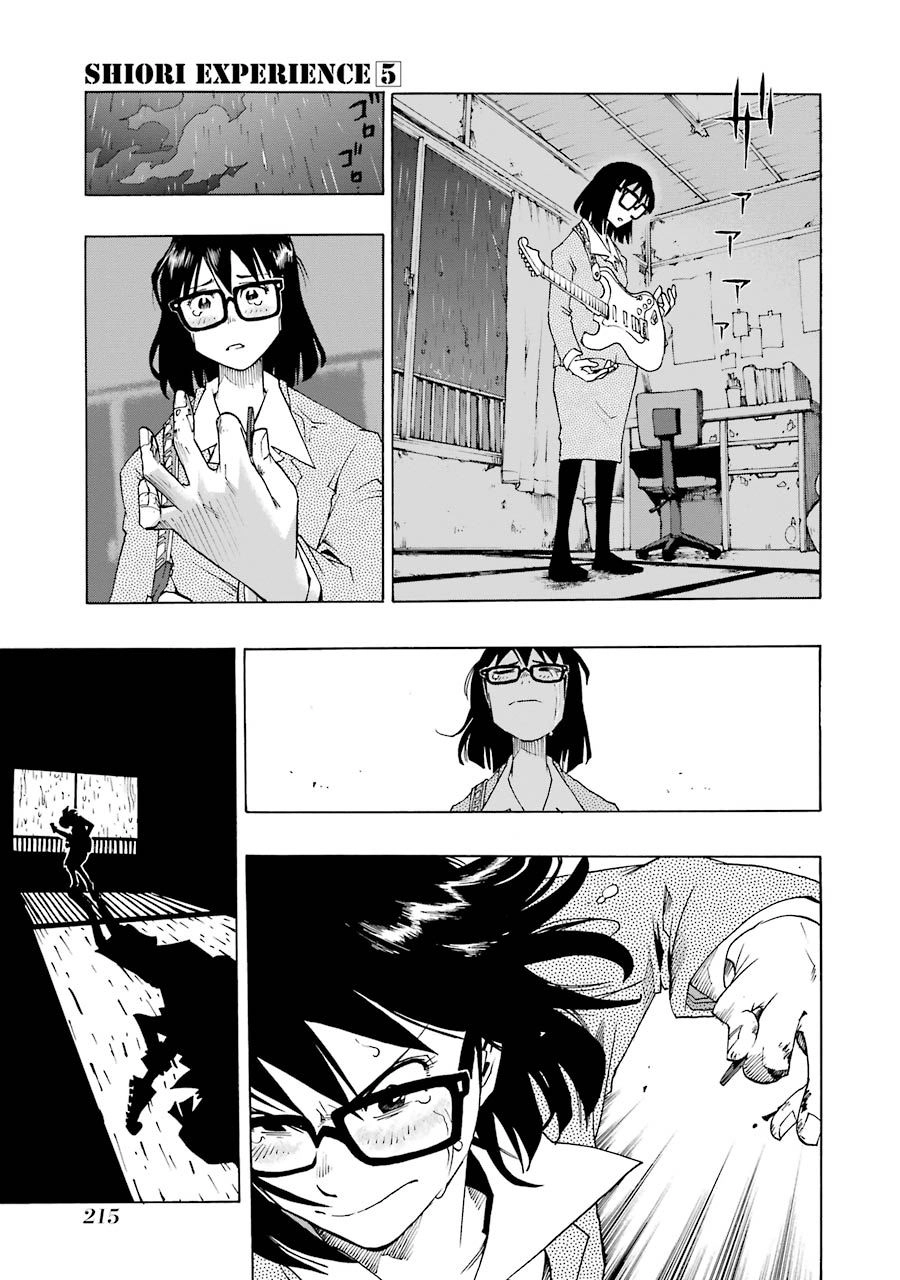 Shiori Experience - Jimi Na Watashi To Hen Na Oji-San Chapter 23 - 37