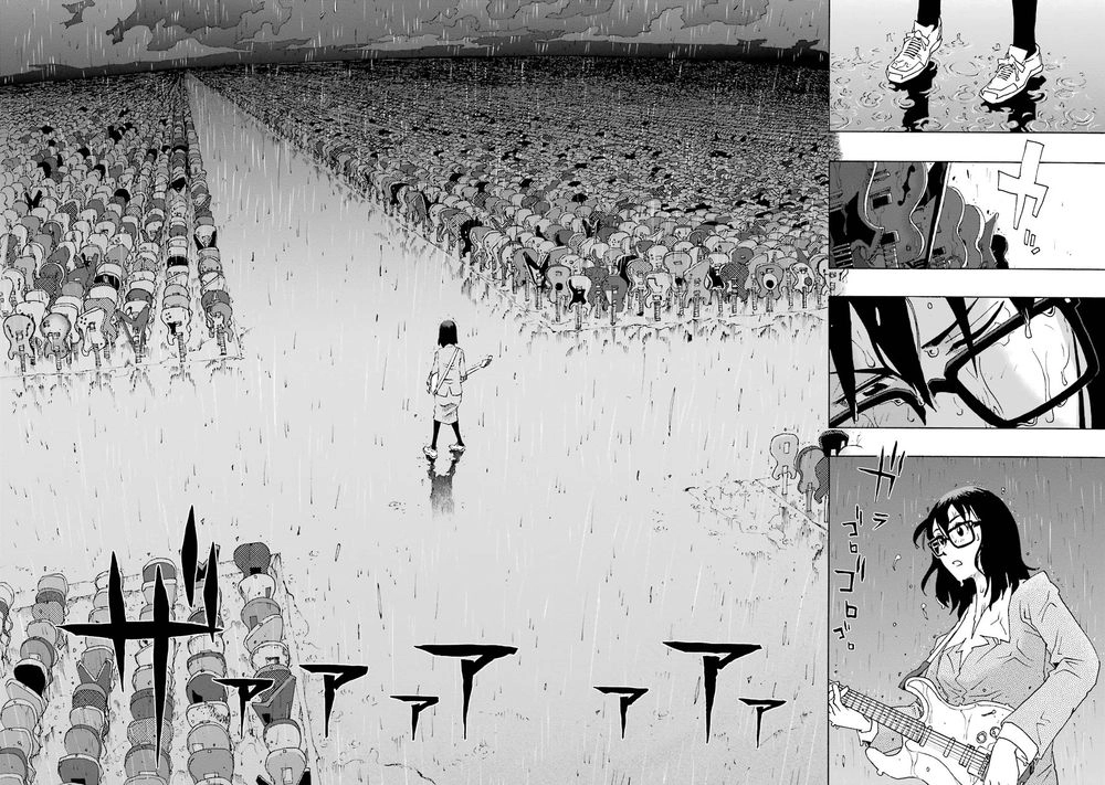 Shiori Experience - Jimi Na Watashi To Hen Na Oji-San Chapter 23 - 39