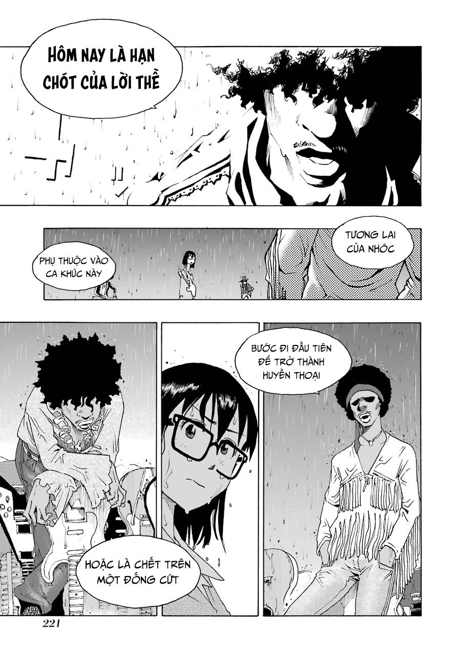 Shiori Experience - Jimi Na Watashi To Hen Na Oji-San Chapter 23 - 41