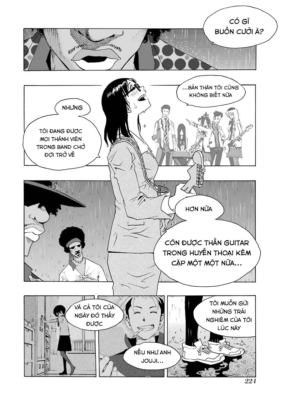 Shiori Experience - Jimi Na Watashi To Hen Na Oji-San Chapter 23 - 43