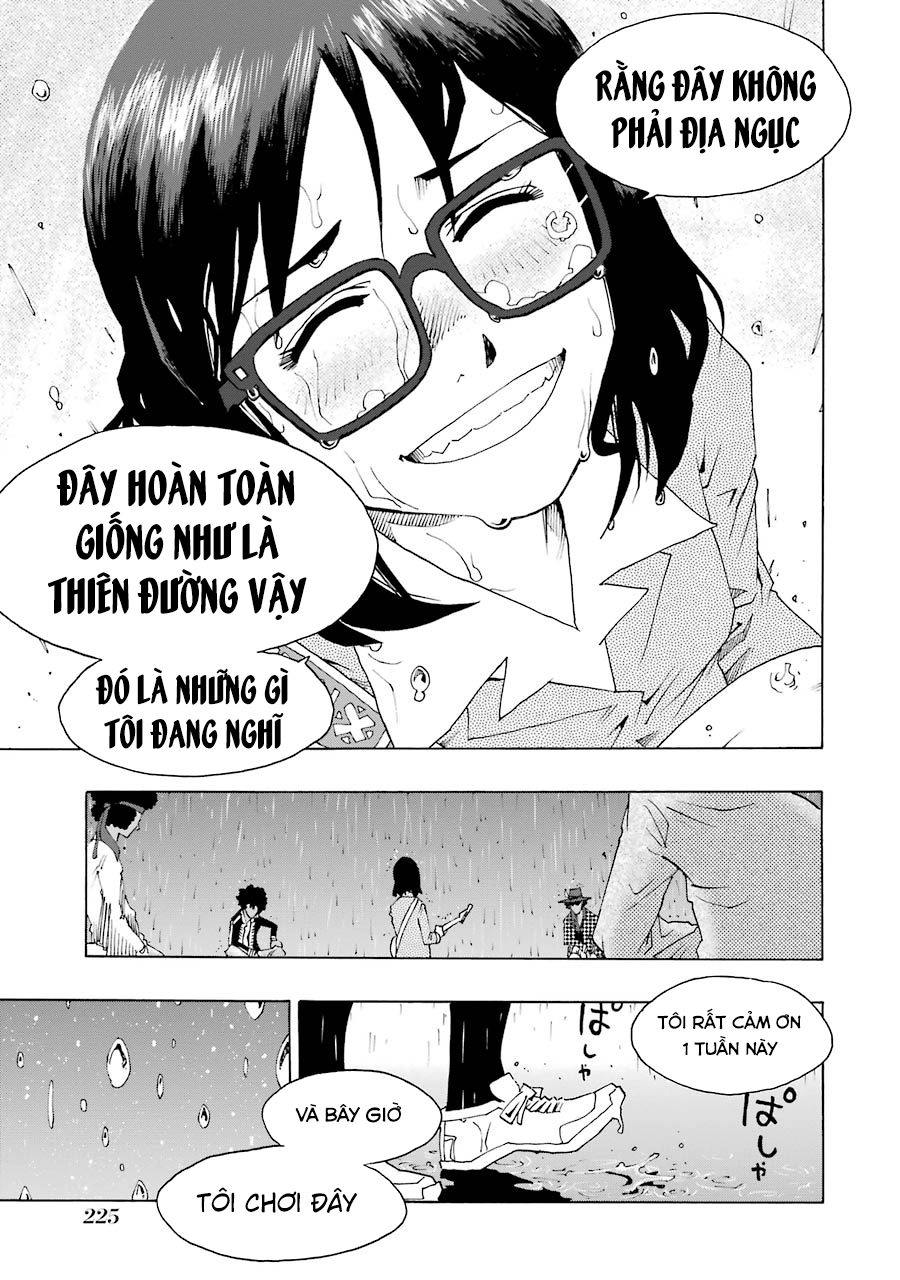 Shiori Experience - Jimi Na Watashi To Hen Na Oji-San Chapter 23 - 44