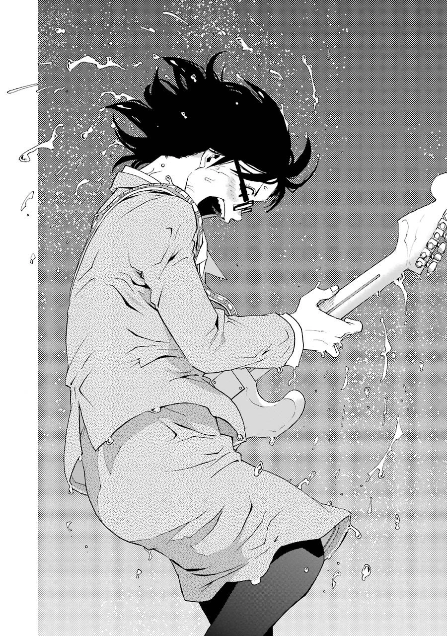 Shiori Experience - Jimi Na Watashi To Hen Na Oji-San Chapter 23 - 45