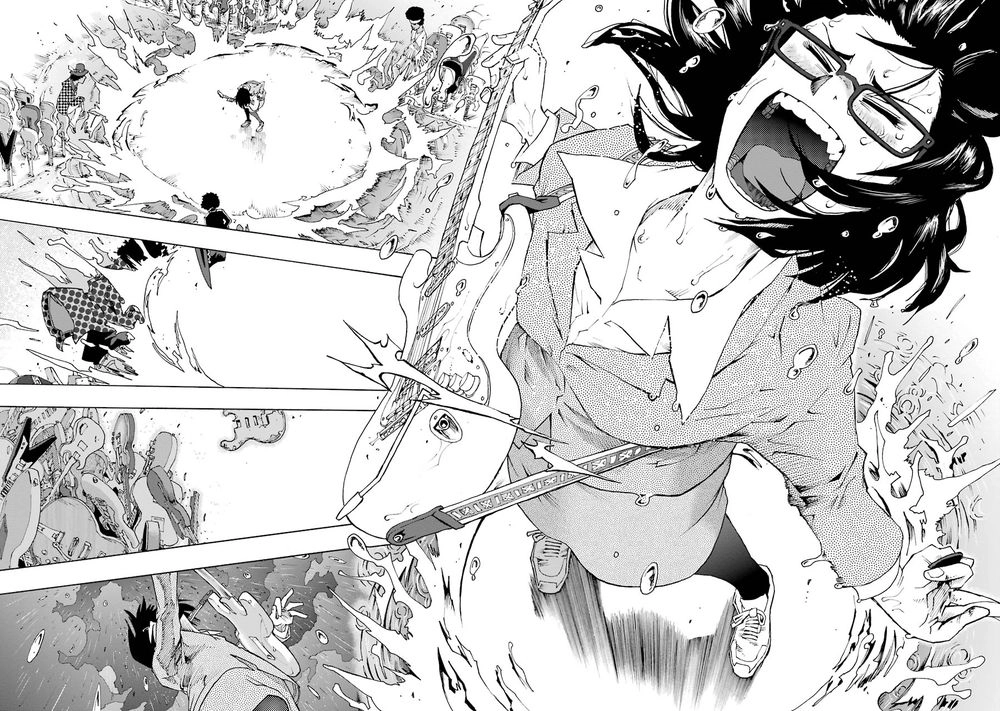 Shiori Experience - Jimi Na Watashi To Hen Na Oji-San Chapter 23 - 47