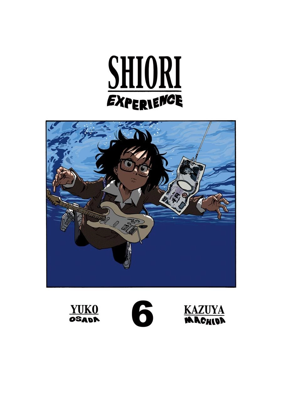 Shiori Experience - Jimi Na Watashi To Hen Na Oji-San Chapter 24 - 3