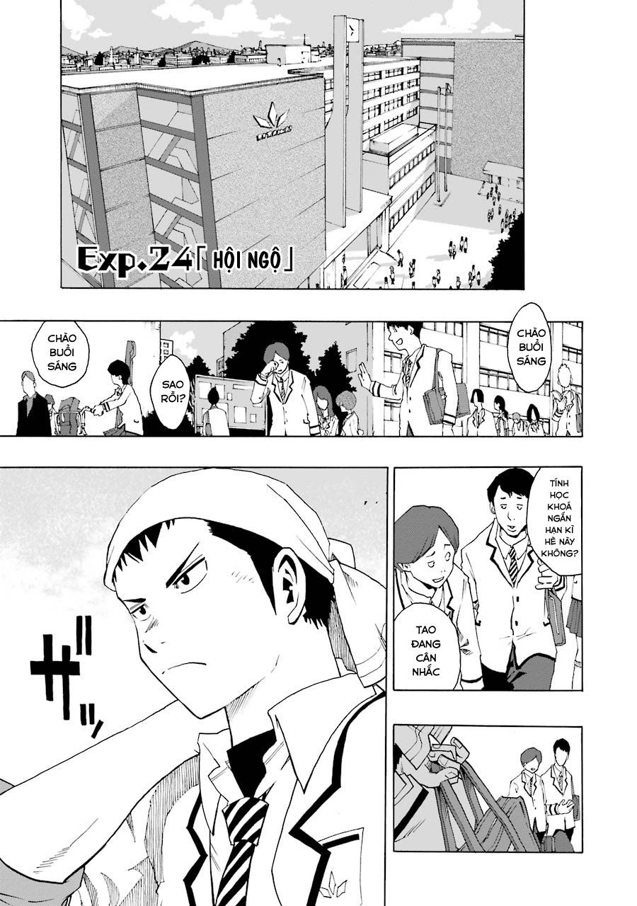 Shiori Experience - Jimi Na Watashi To Hen Na Oji-San Chapter 24 - 5