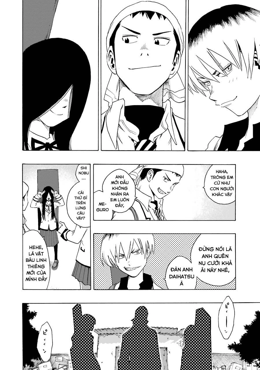 Shiori Experience - Jimi Na Watashi To Hen Na Oji-San Chapter 24 - 8