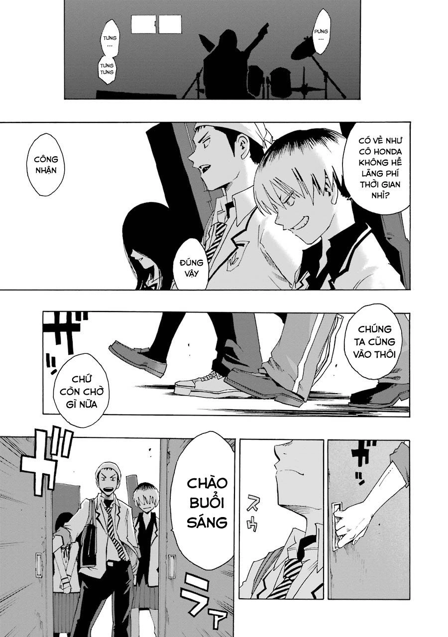 Shiori Experience - Jimi Na Watashi To Hen Na Oji-San Chapter 24 - 9