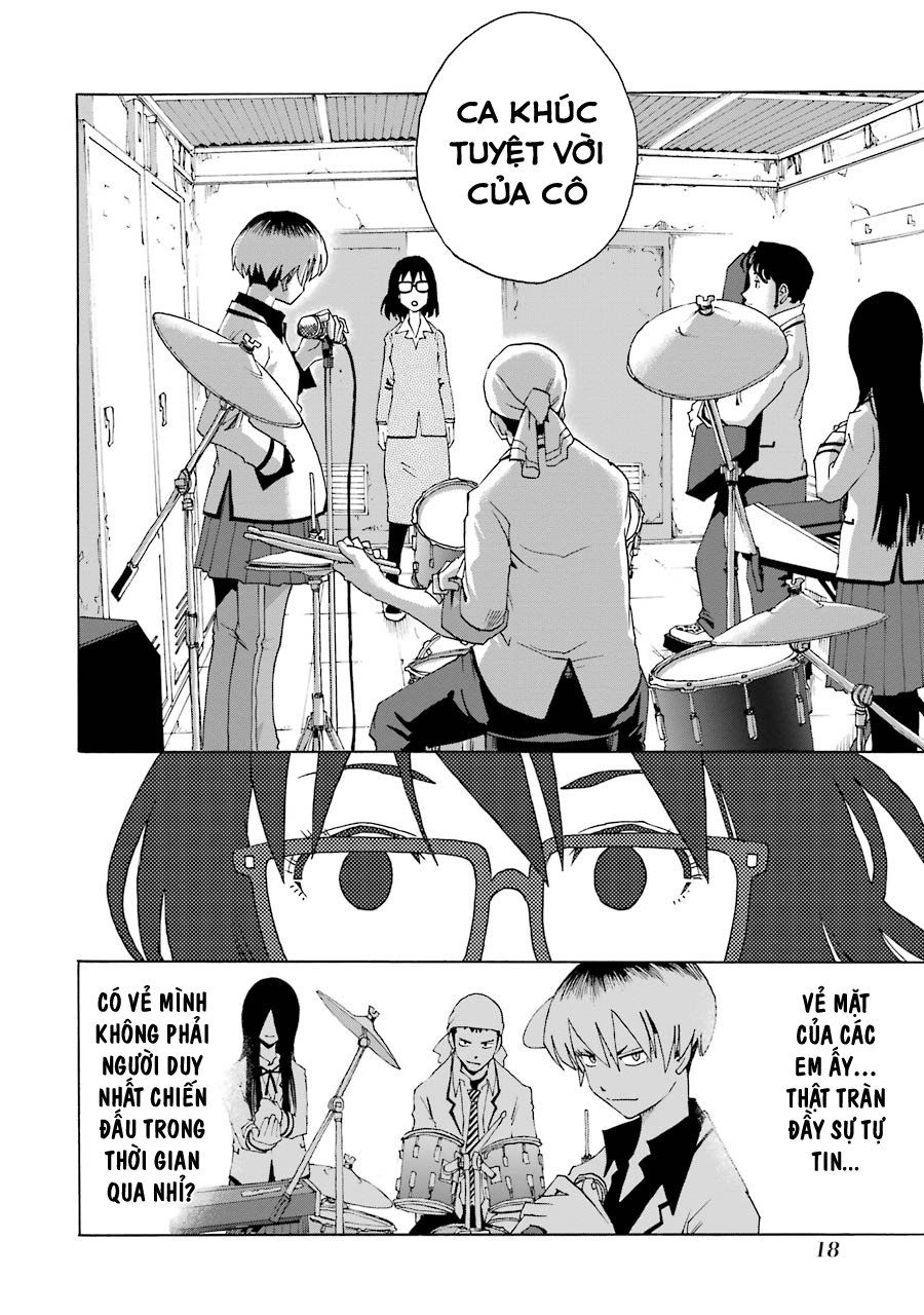 Shiori Experience - Jimi Na Watashi To Hen Na Oji-San Chapter 24 - 20