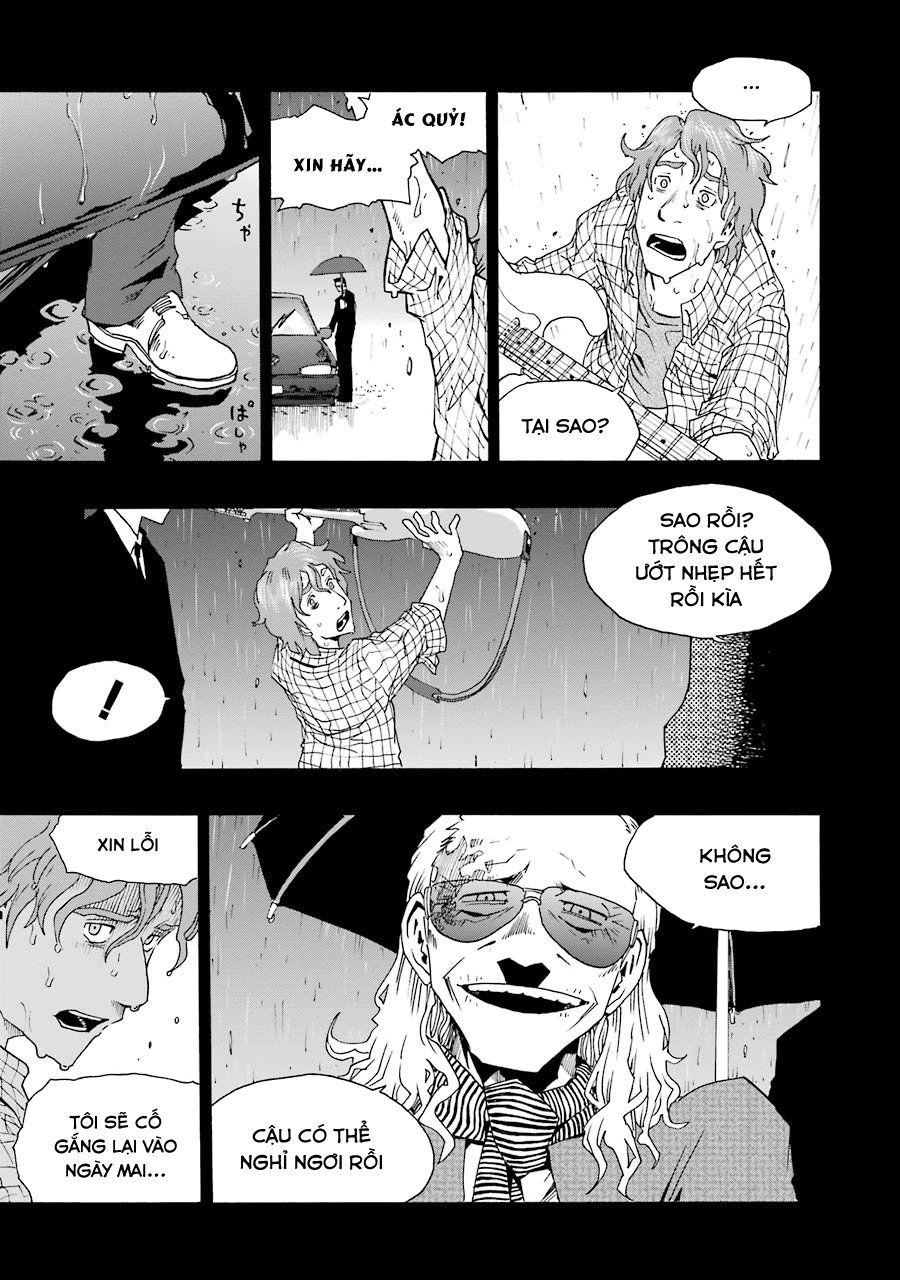 Shiori Experience - Jimi Na Watashi To Hen Na Oji-San Chapter 24 - 30