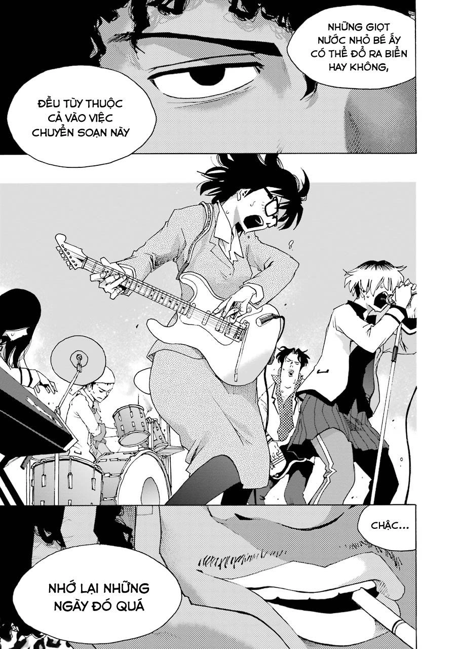 Shiori Experience - Jimi Na Watashi To Hen Na Oji-San Chapter 24 - 46