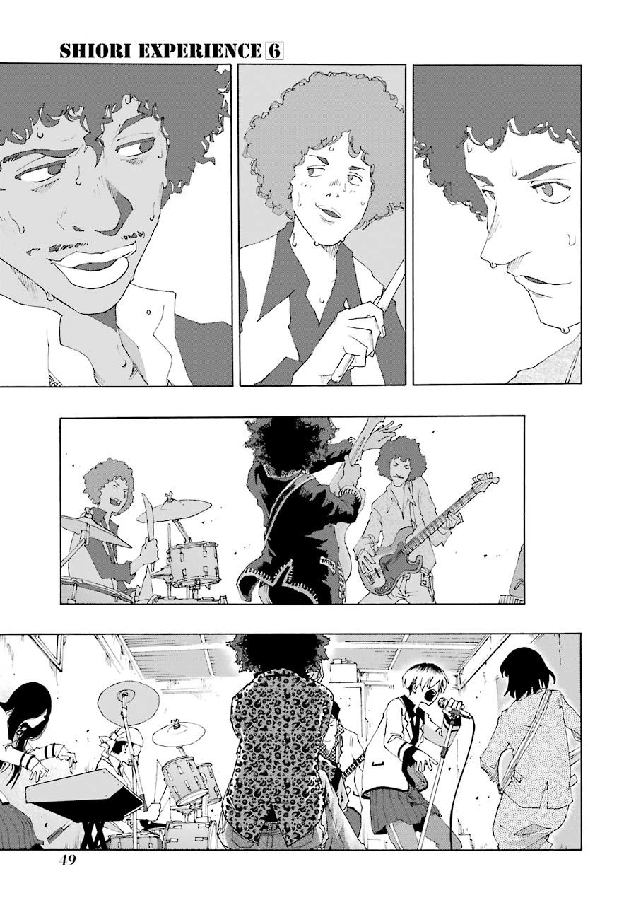 Shiori Experience - Jimi Na Watashi To Hen Na Oji-San Chapter 24 - 48