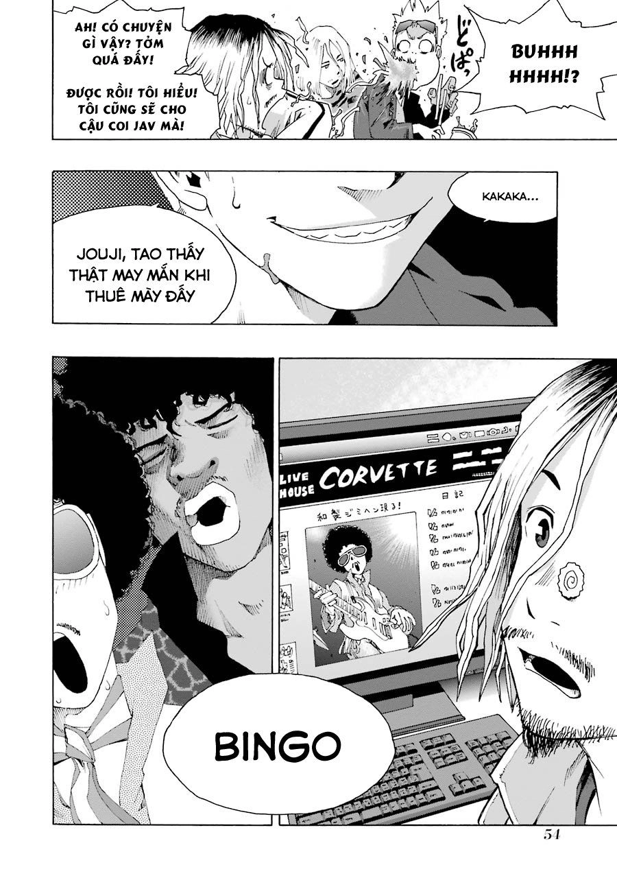 Shiori Experience - Jimi Na Watashi To Hen Na Oji-San Chapter 24 - 53