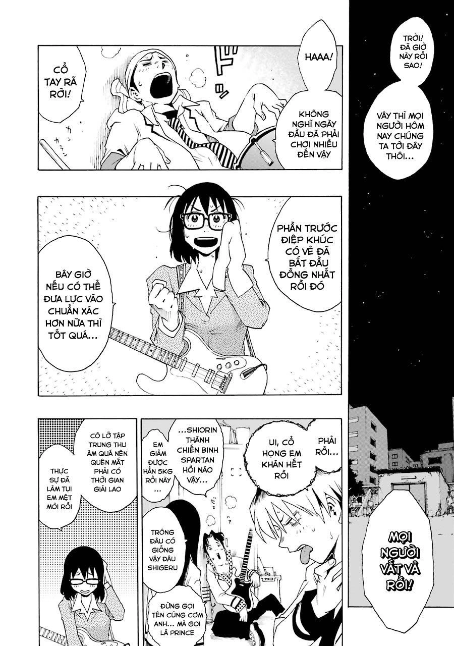 Shiori Experience - Jimi Na Watashi To Hen Na Oji-San Chapter 25 - 2