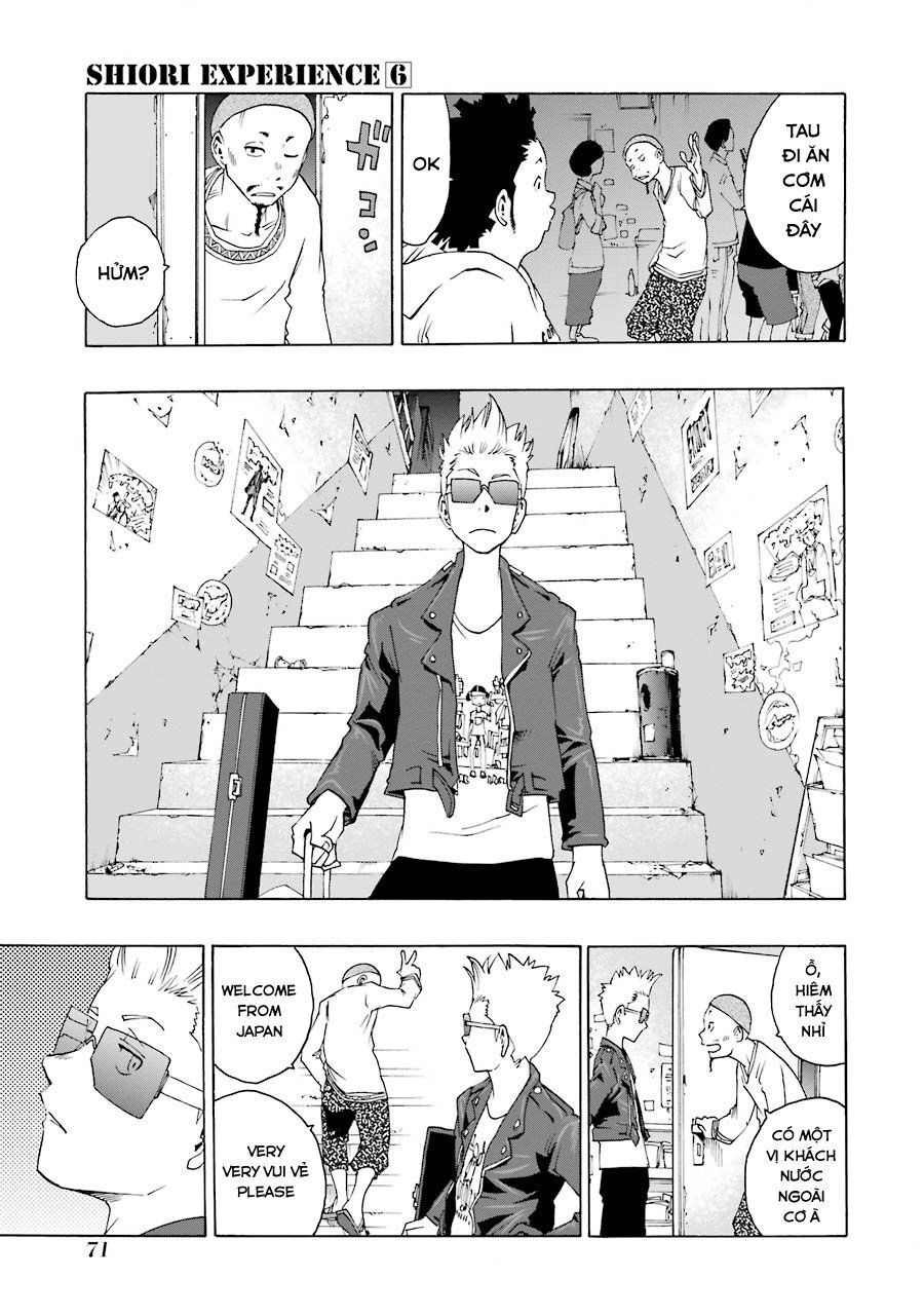 Shiori Experience - Jimi Na Watashi To Hen Na Oji-San Chapter 25 - 15