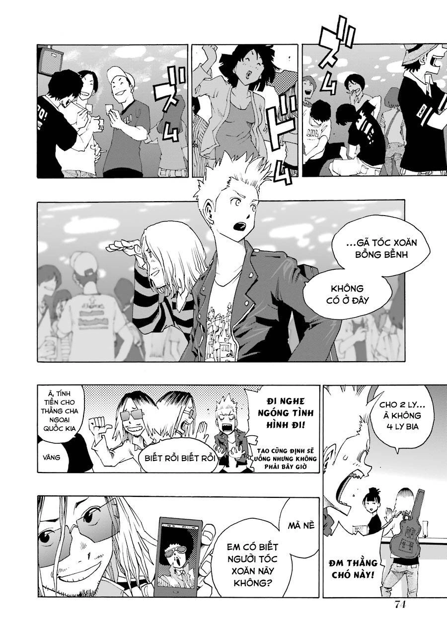 Shiori Experience - Jimi Na Watashi To Hen Na Oji-San Chapter 25 - 18