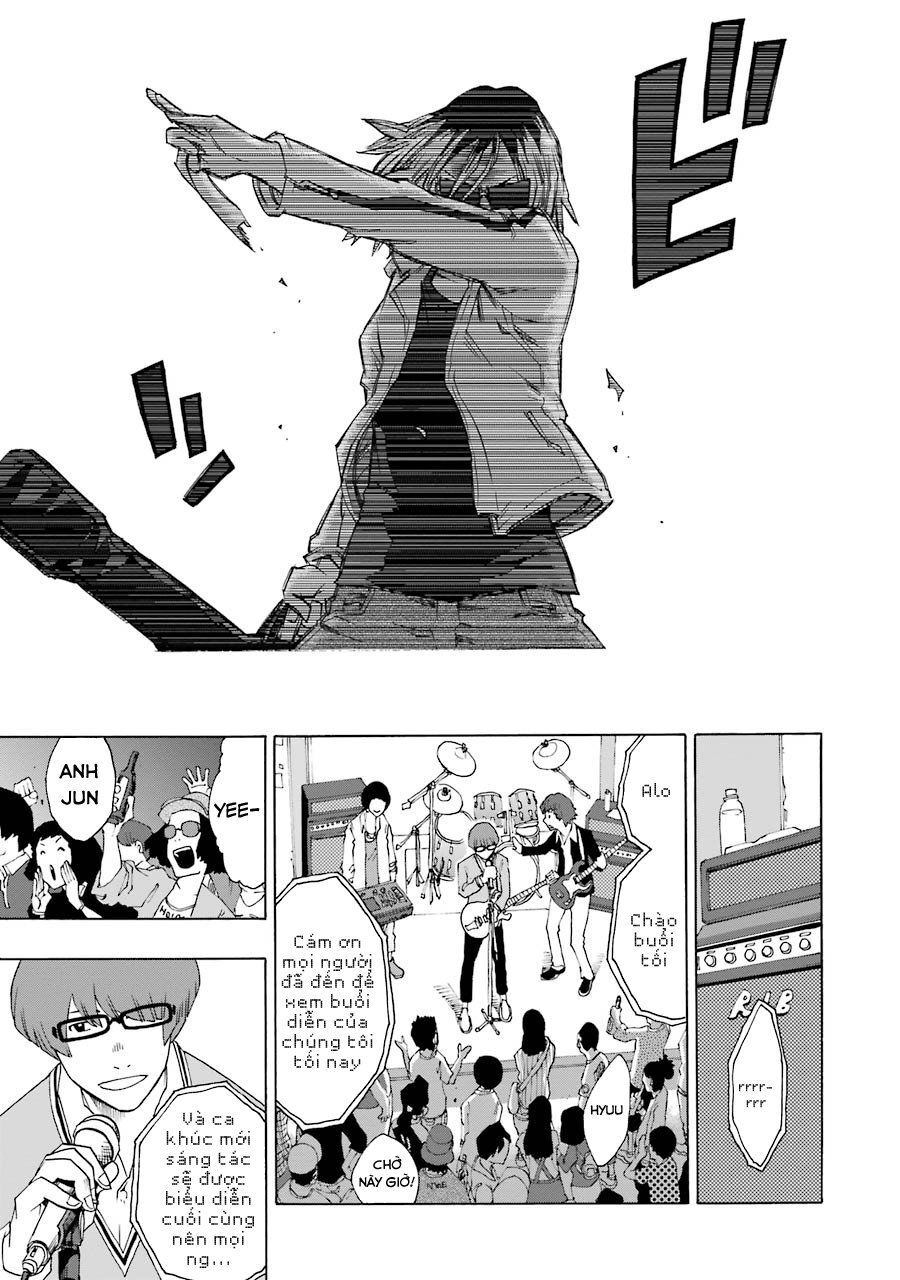 Shiori Experience - Jimi Na Watashi To Hen Na Oji-San Chapter 25 - 27