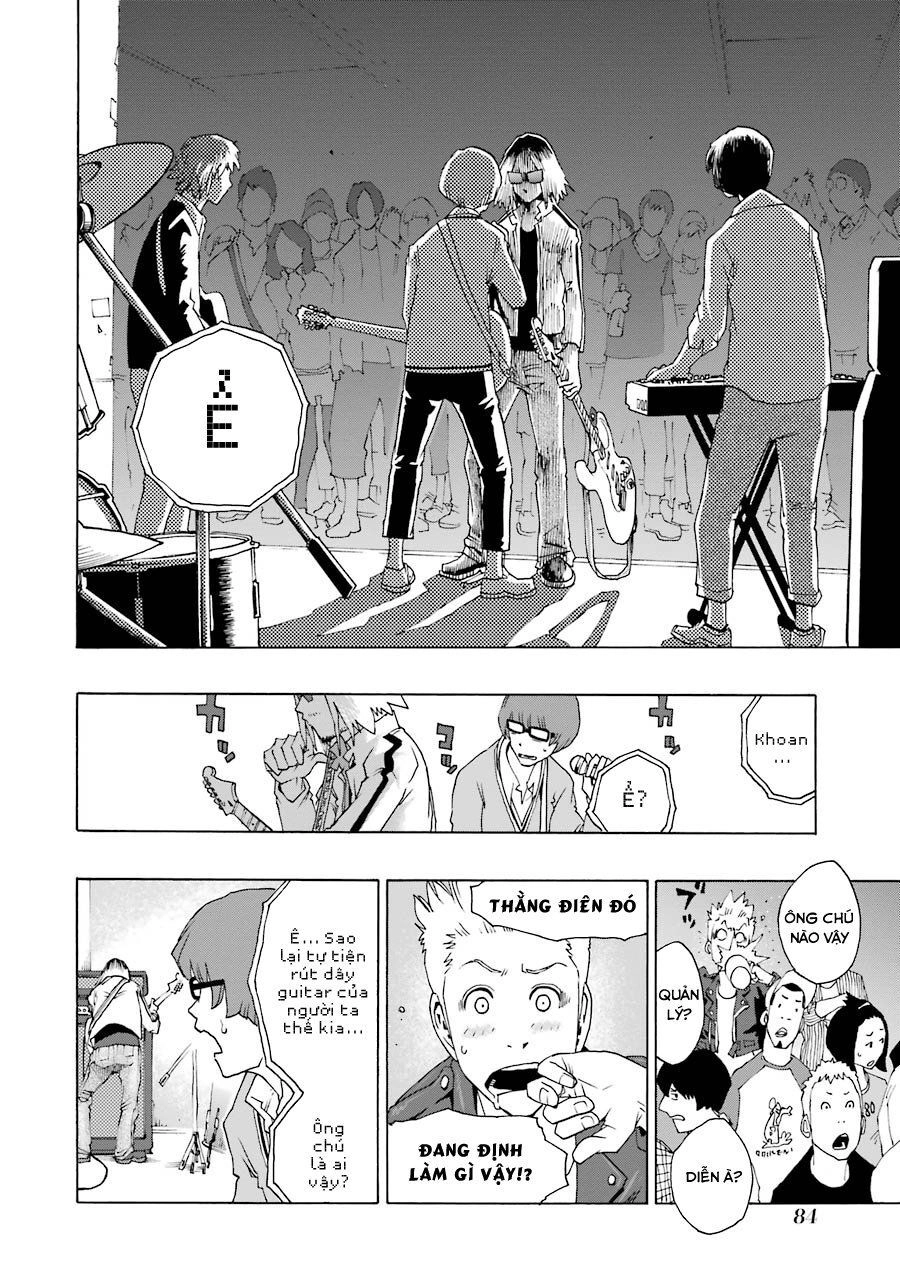 Shiori Experience - Jimi Na Watashi To Hen Na Oji-San Chapter 25 - 28