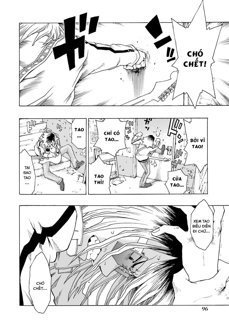 Shiori Experience - Jimi Na Watashi To Hen Na Oji-San Chapter 25 - 40