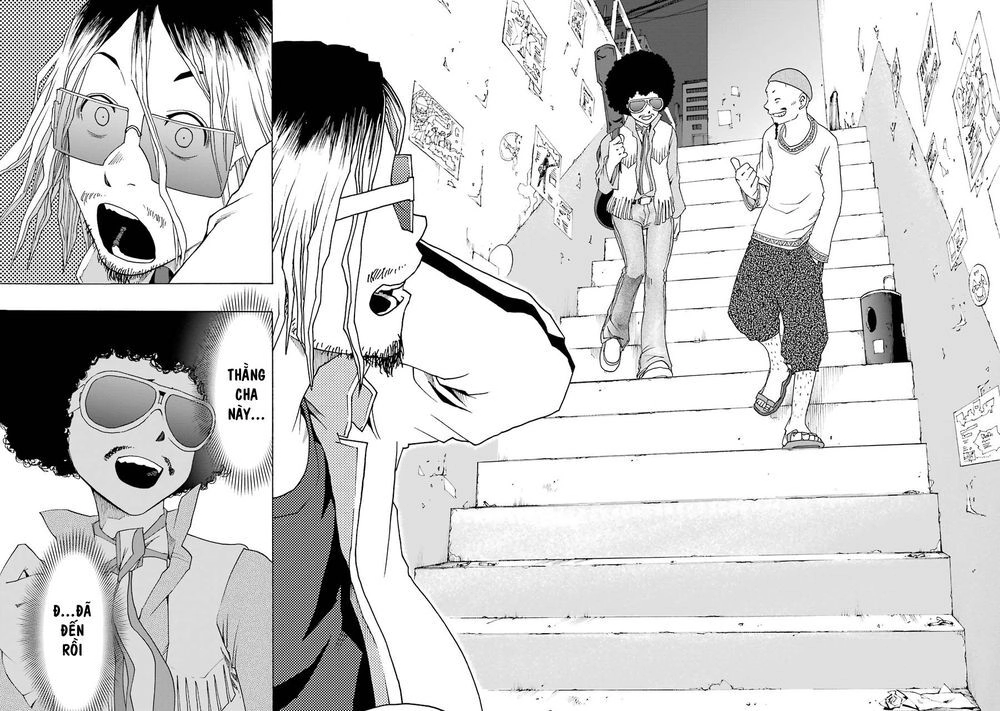 Shiori Experience - Jimi Na Watashi To Hen Na Oji-San Chapter 25 - 42