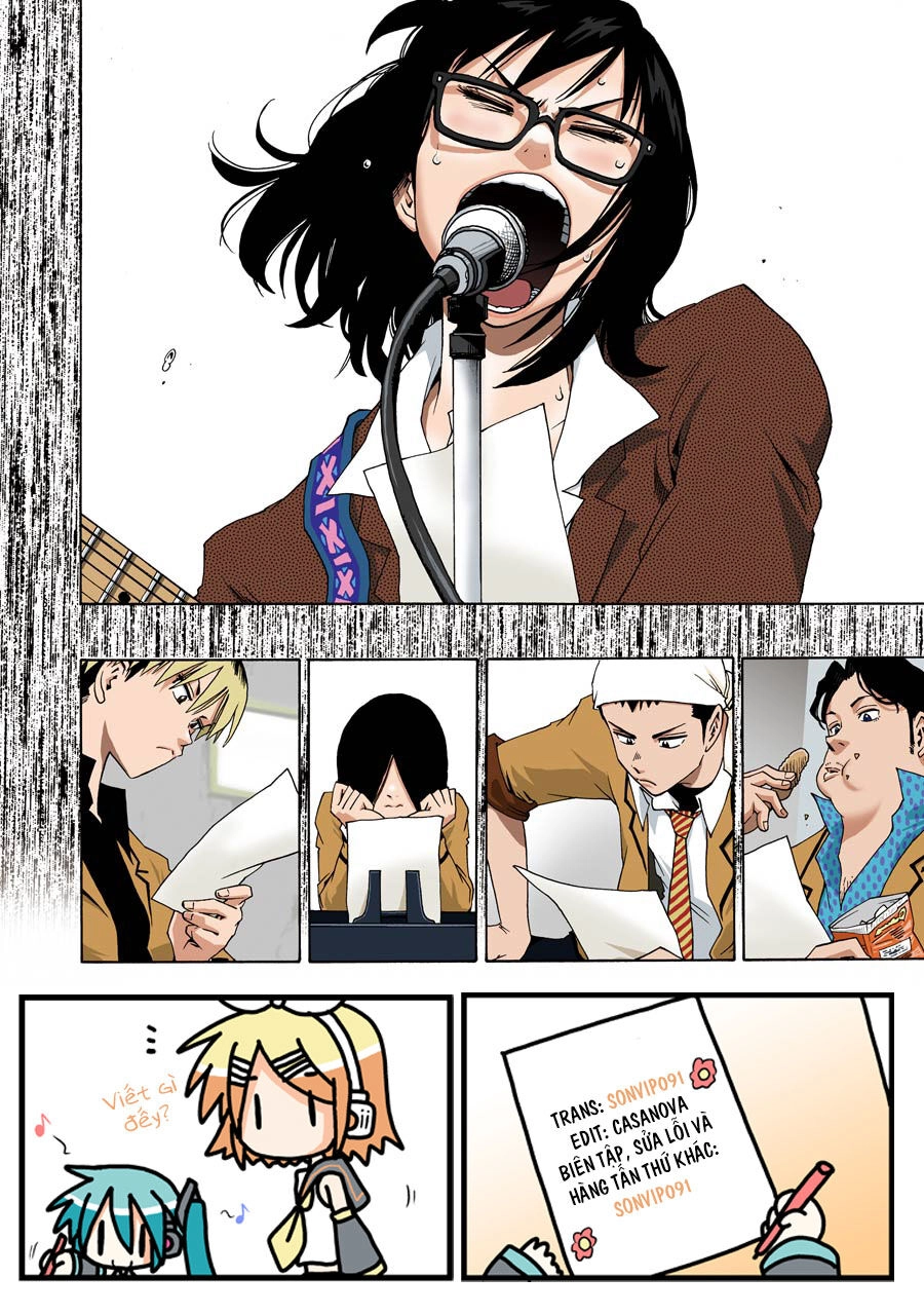 Shiori Experience - Jimi Na Watashi To Hen Na Oji-San Chapter 26 - 30