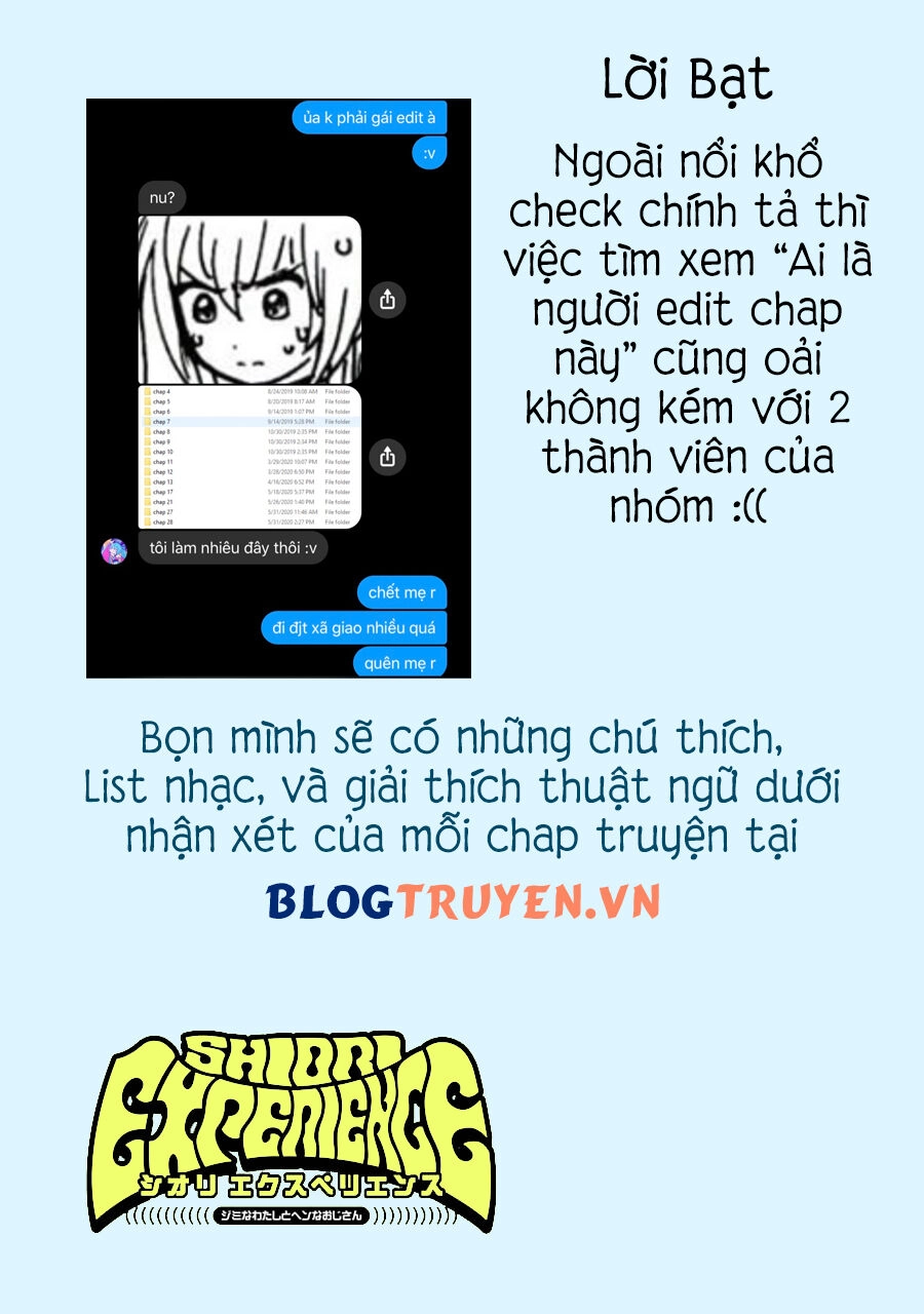 Shiori Experience - Jimi Na Watashi To Hen Na Oji-San Chapter 26 - 31