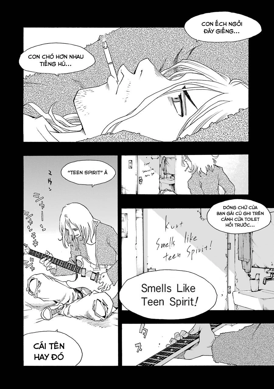 Shiori Experience - Jimi Na Watashi To Hen Na Oji-San Chapter 27 - 12