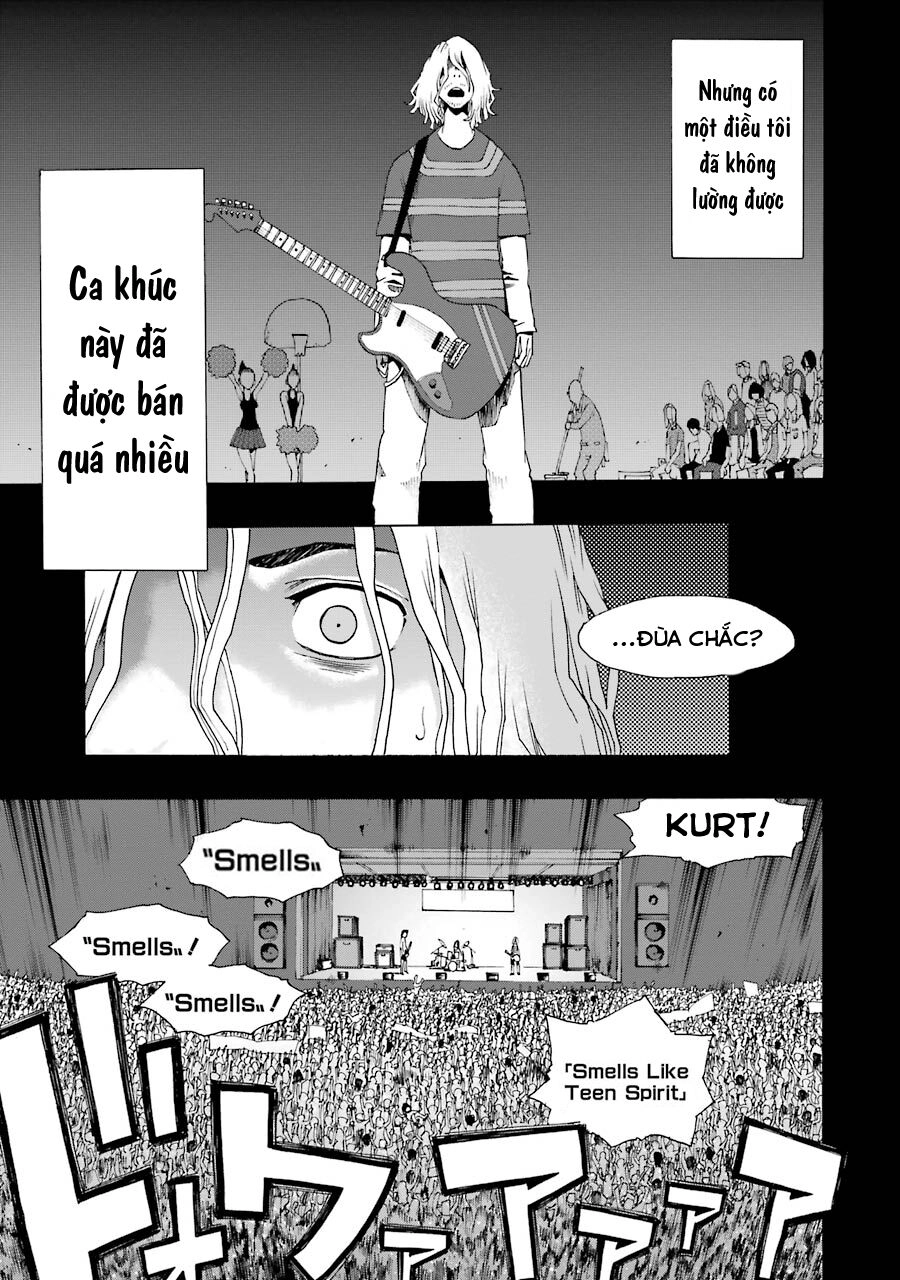 Shiori Experience - Jimi Na Watashi To Hen Na Oji-San Chapter 27 - 17