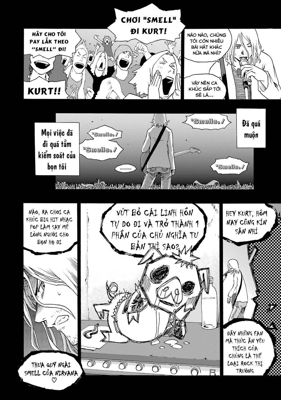 Shiori Experience - Jimi Na Watashi To Hen Na Oji-San Chapter 27 - 18