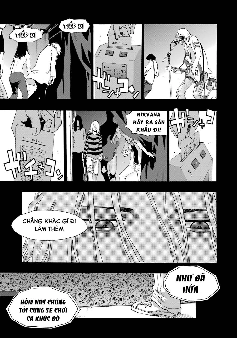 Shiori Experience - Jimi Na Watashi To Hen Na Oji-San Chapter 27 - 24