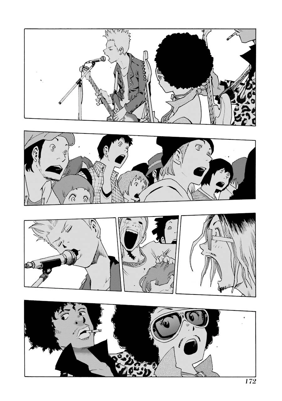 Shiori Experience - Jimi Na Watashi To Hen Na Oji-San Chapter 27 - 30