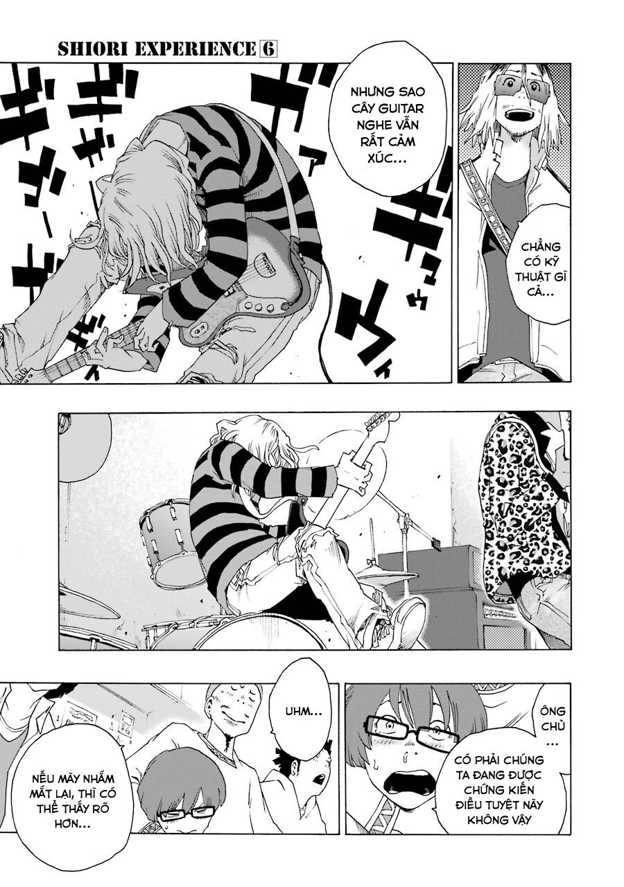 Shiori Experience - Jimi Na Watashi To Hen Na Oji-San Chapter 27 - 42