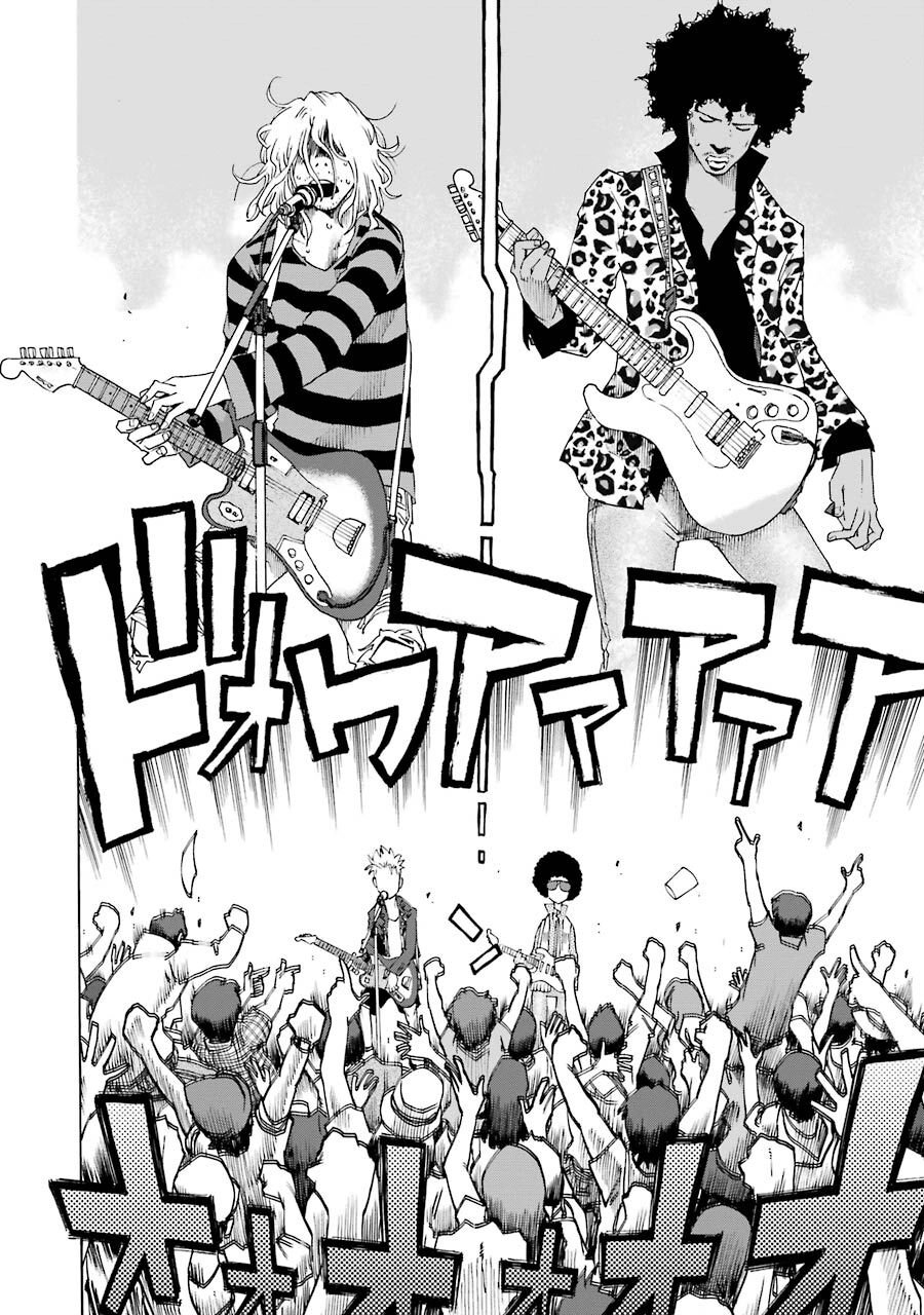 Shiori Experience - Jimi Na Watashi To Hen Na Oji-San Chapter 27 - 47