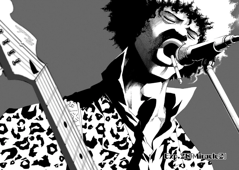 Shiori Experience - Jimi Na Watashi To Hen Na Oji-San Chapter 28 - 3