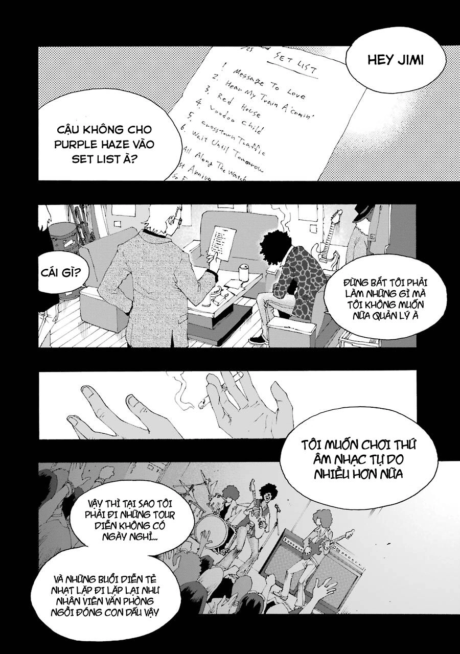 Shiori Experience - Jimi Na Watashi To Hen Na Oji-San Chapter 28 - 4