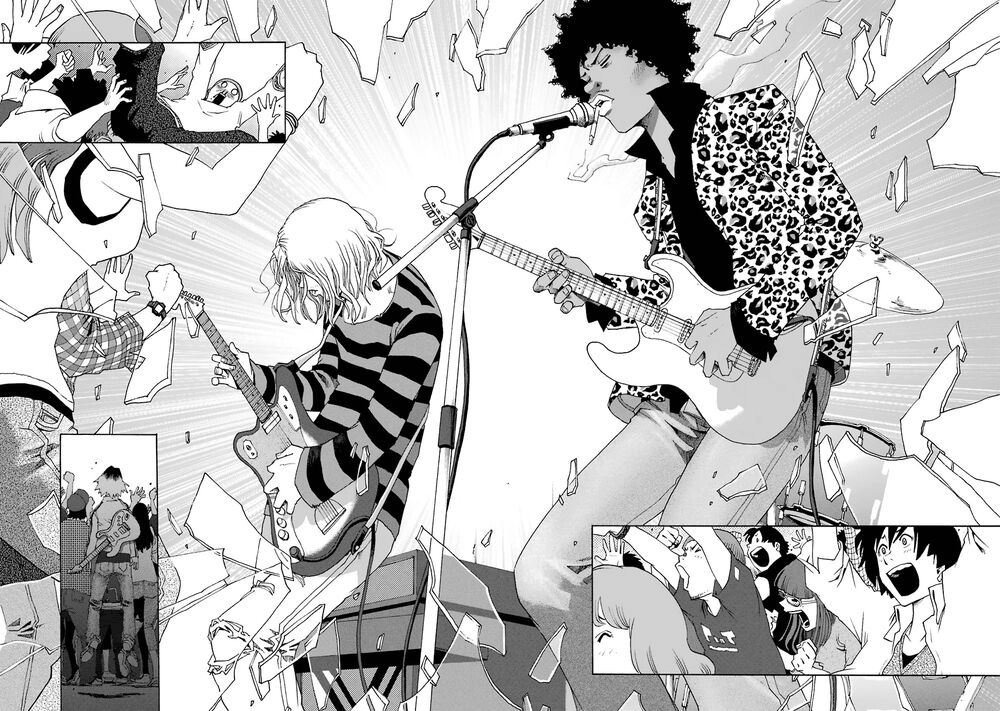 Shiori Experience - Jimi Na Watashi To Hen Na Oji-San Chapter 28 - 8