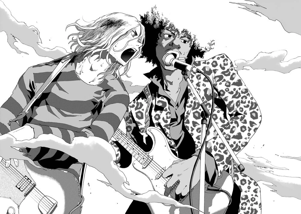 Shiori Experience - Jimi Na Watashi To Hen Na Oji-San Chapter 28 - 10