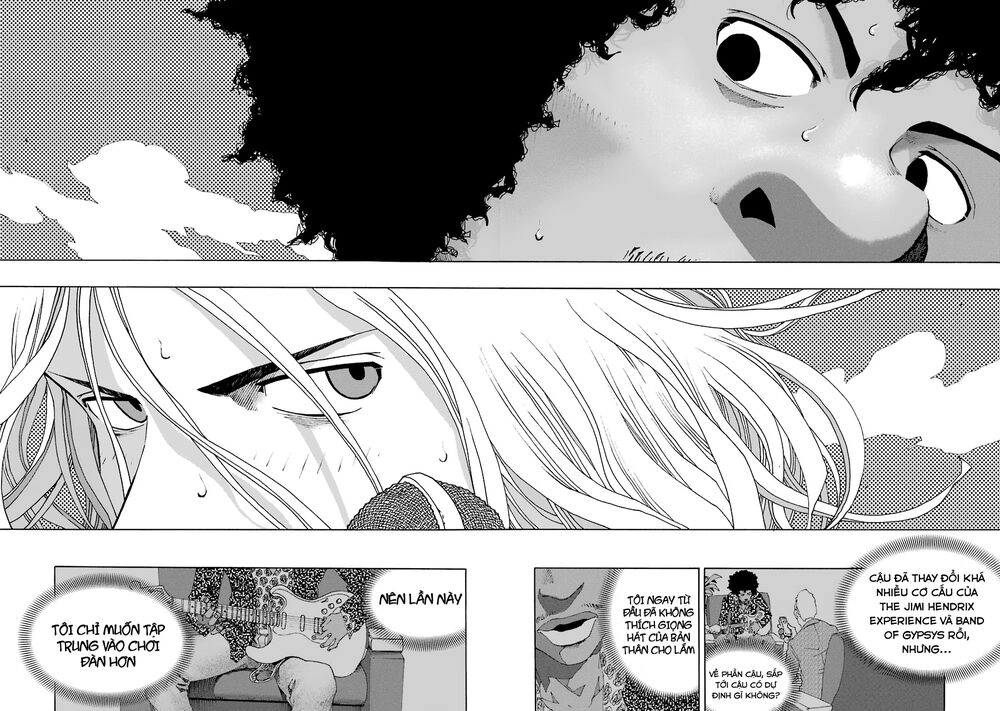 Shiori Experience - Jimi Na Watashi To Hen Na Oji-San Chapter 28 - 11